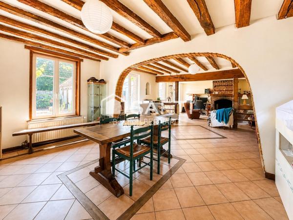 Charme ancien et potentiel à révéler