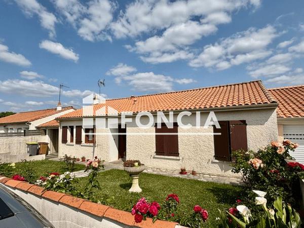 À vendre Maison 4 pièces 106 m² - Aiffres 79230