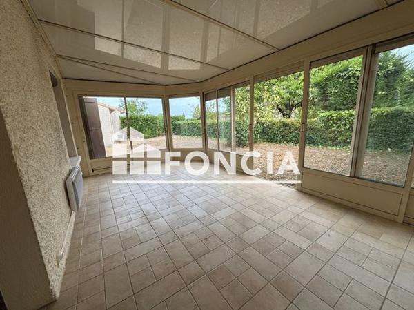 À vendre Maison 4 pièces 106 m² - Aiffres 79230