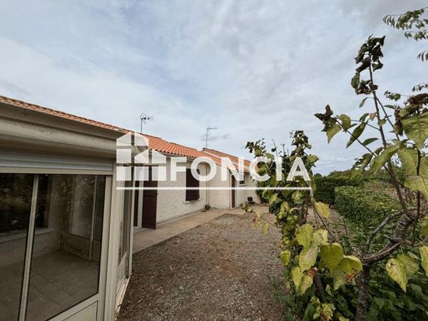 À vendre Maison 4 pièces 106 m² - Aiffres 79230