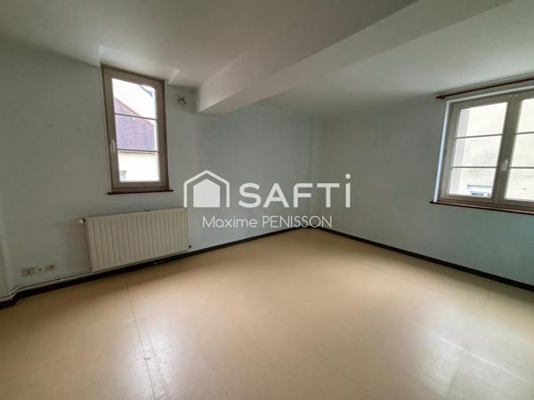 Maison 90 m² avec terrasse de 40 m² – Mamers