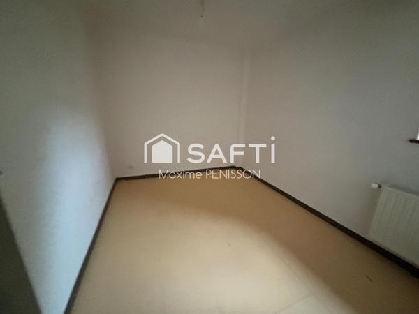 Maison 90 m² avec terrasse de 40 m² – Mamers