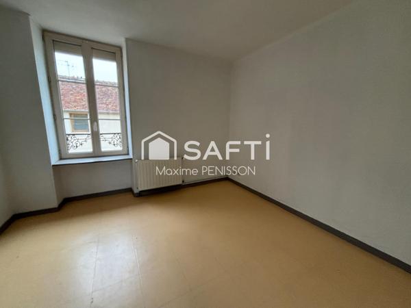 Maison 90 m² avec terrasse de 40 m² – Mamers