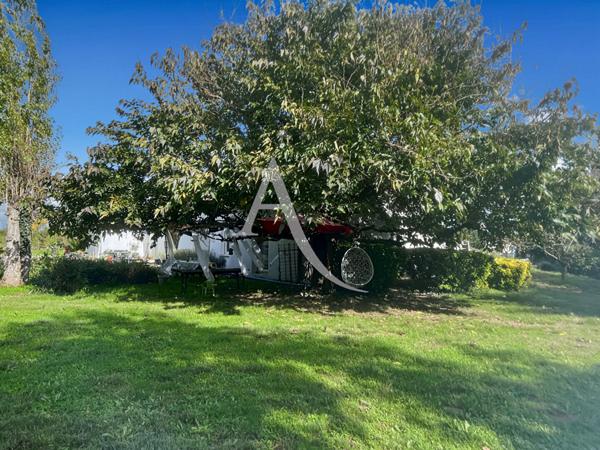 Superbe maison de plain-pied, et son appartement