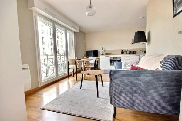 Vente Appartement 2 pièces 34 m2 à Asnières-sur-Seine