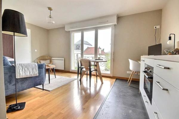 Vente Appartement 2 pièces 34 m2 à Asnières-sur-Seine