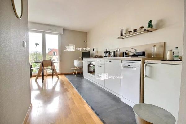 Vente Appartement 2 pièces 34 m2 à Asnières-sur-Seine