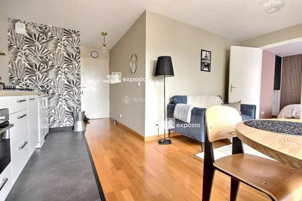 Vente Appartement 2 pièces 34 m2 à Asnières-sur-Seine