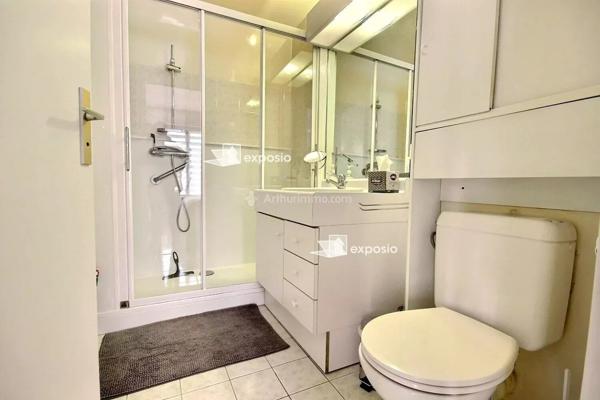 Vente Appartement 2 pièces 34 m2 à Asnières-sur-Seine