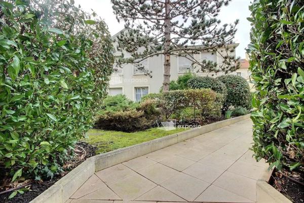 Vente Appartement 2 pièces 34 m2 à Asnières-sur-Seine