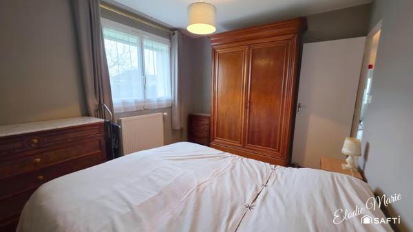 Maison individuelle de 113m2 sur sous-sol complet.