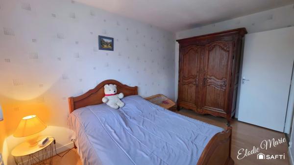 Maison individuelle de 113m2 sur sous-sol complet.