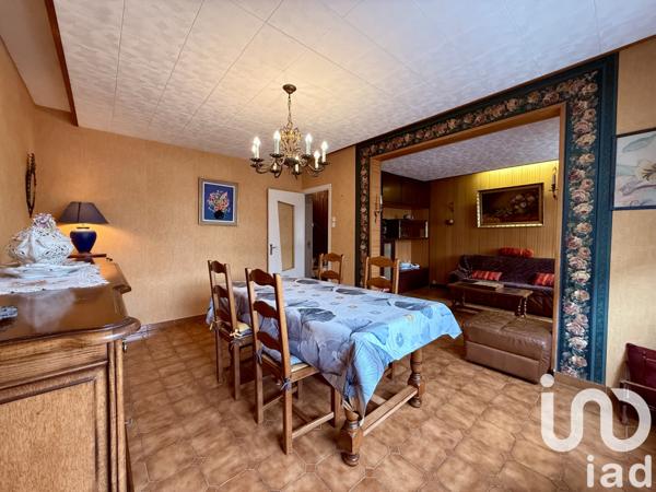 Maison à vendre 5 pièces 81 m² Villerupt