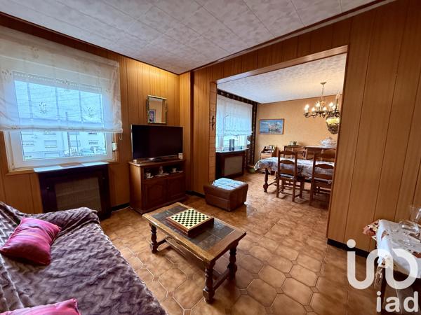 Maison à vendre 5 pièces 81 m² Villerupt