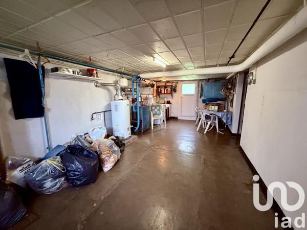 Maison à vendre 5 pièces 81 m² Villerupt