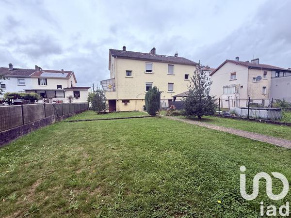 Maison à vendre 5 pièces 81 m² Villerupt