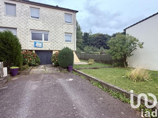 Maison à vendre 5 pièces 81 m² Villerupt