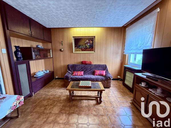 Maison à vendre 5 pièces 81 m² Villerupt