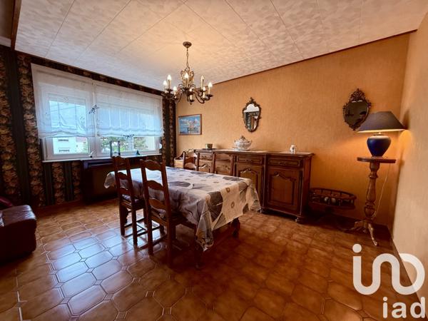 Maison à vendre 5 pièces 81 m² Villerupt