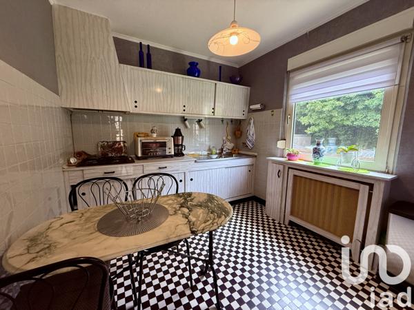 Maison à vendre 5 pièces 81 m² Villerupt