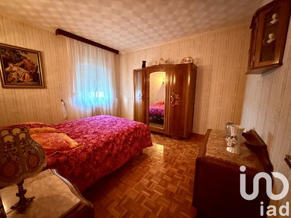 Maison à vendre 5 pièces 81 m² Villerupt