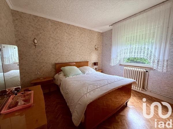 Maison à vendre 5 pièces 81 m² Villerupt