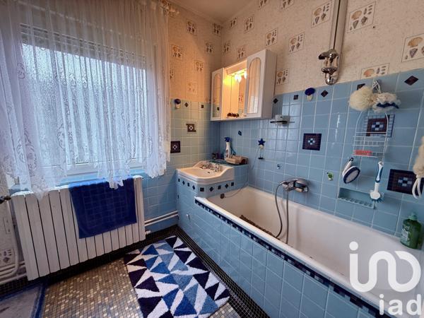 Maison à vendre 5 pièces 81 m² Villerupt