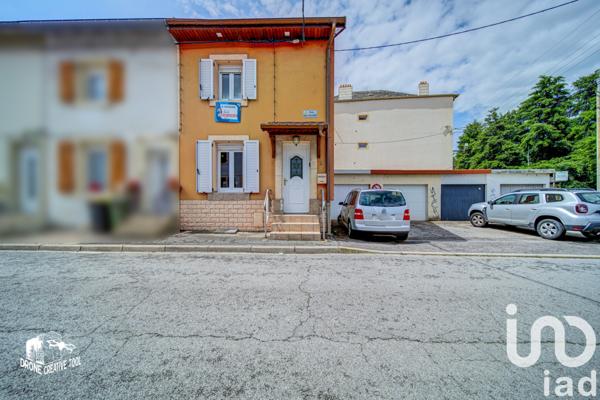 Maison à vendre 4 pièces 92 m² Knutange