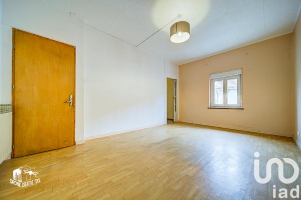 Maison à vendre 4 pièces 92 m² Knutange