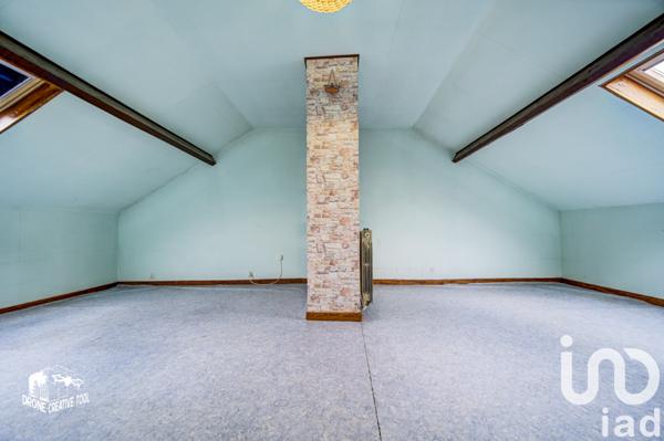 Maison à vendre 4 pièces 92 m² Knutange