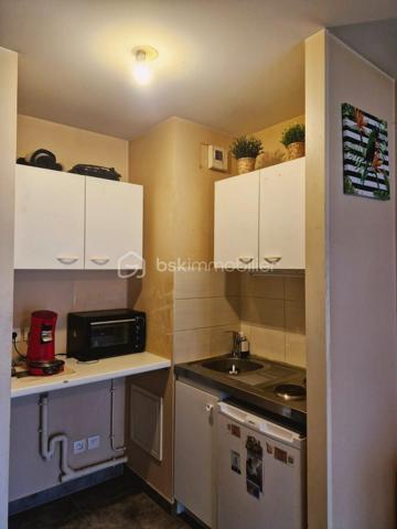 Appartement de 37,40 m²
