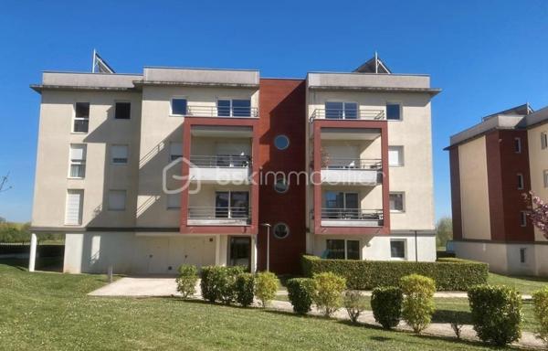 Appartement de 37,40 m²