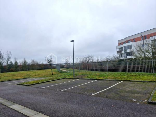 Appartement de 37,40 m²