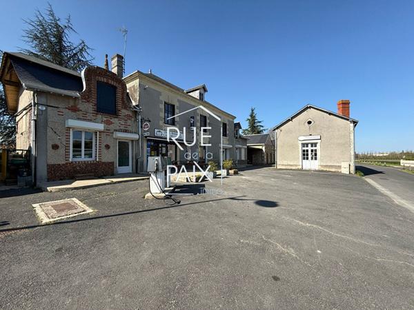 86120 BEUXES Immeuble Beuxes 9 pièce(s) 249 m2