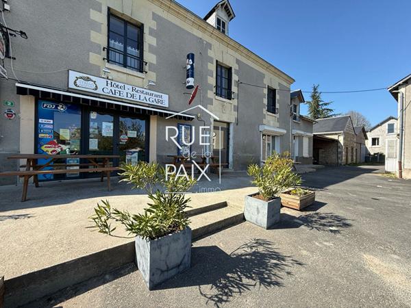 86120 BEUXES Immeuble Beuxes 9 pièce(s) 249 m2