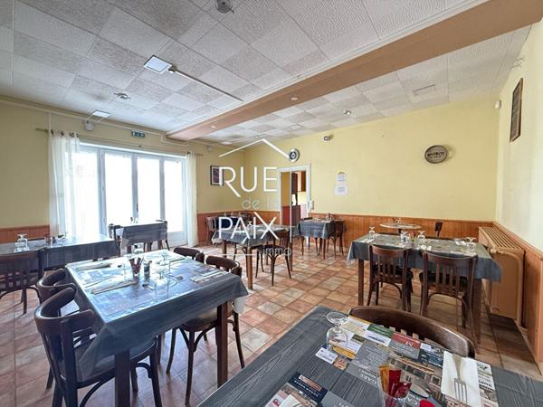 86120 BEUXES Immeuble Beuxes 9 pièce(s) 249 m2