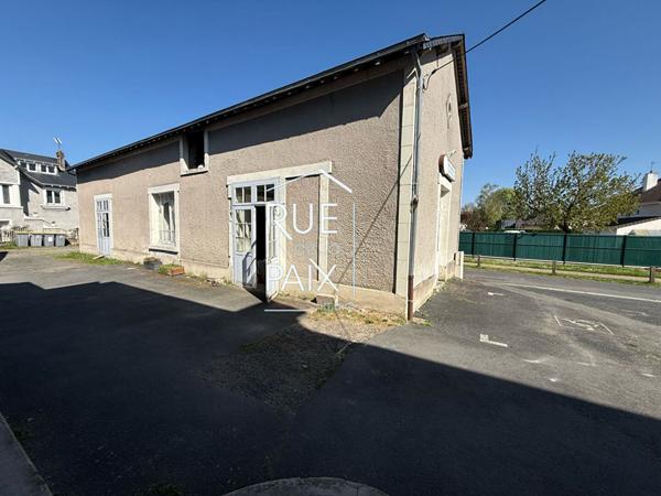 86120 BEUXES Immeuble Beuxes 9 pièce(s) 249 m2