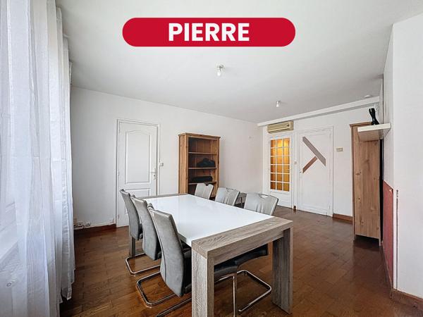 T2 de 42,5 m2 lumineux, idéal premier achat ou investissement