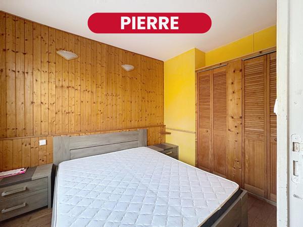 T2 de 42,5 m2 lumineux, idéal premier achat ou investissement