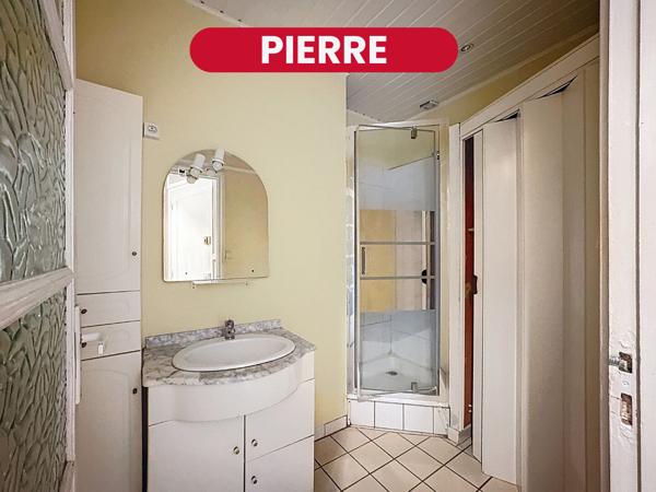 T2 de 42,5 m2 lumineux, idéal premier achat ou investissement