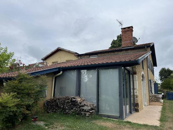 Maison à louer |  Bonnut |  5 pièces | 166 m²