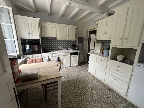 Maison à louer |  Bonnut |  5 pièces | 166 m²