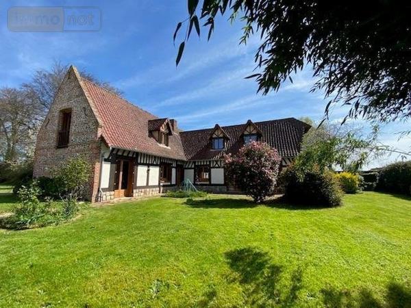Autres types de maison à vendre à Offranville en Seine-Maritime (76550), ref : 76044-1044548