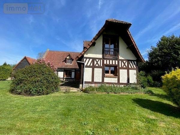 Autres types de maison à vendre à Offranville en Seine-Maritime (76550), ref : 76044-1044548