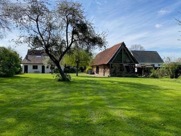 Autres types de maison à vendre à Offranville en Seine-Maritime (76550), ref : 76044-1044548