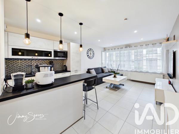 Appartement à vendre 2 pièces 40 m² Chessy
