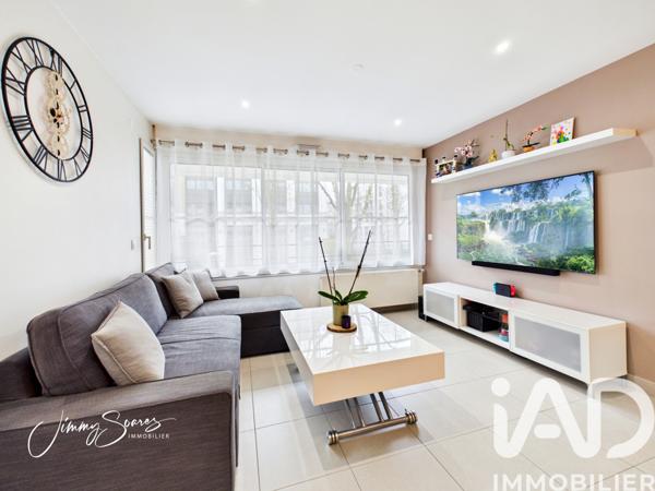 Appartement à vendre 2 pièces 40 m² Chessy