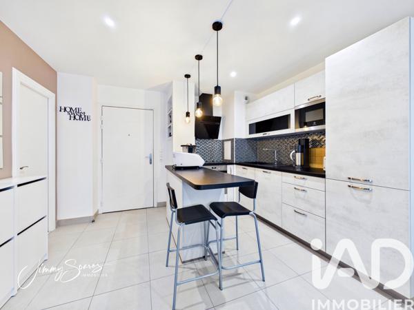 Appartement à vendre 2 pièces 40 m² Chessy