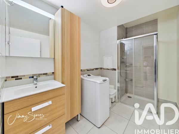 Appartement à vendre 2 pièces 40 m² Chessy