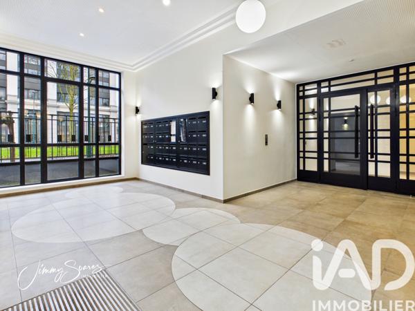 Appartement à vendre 2 pièces 40 m² Chessy